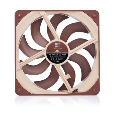 2. NOCTUA 140mm NF-A14x25 G2 PWM fan