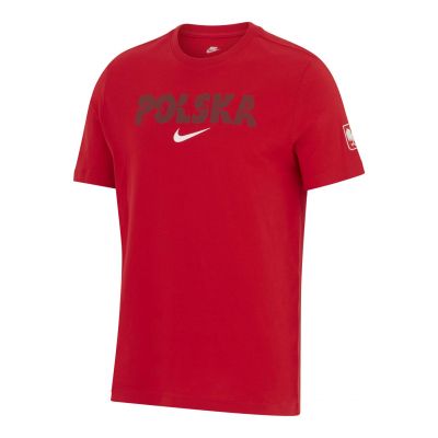 2. Nike Polska Crest T-Shirt FQ8672-657