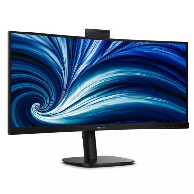 7. Philips 3000 series 34B2U3600CH/00 computer monitor 86.4 cm (34") 3440 x 1440 px Wide Quad HD LCD Black