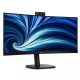 7. Philips 3000 series 34B2U3600CH/00 computer monitor 86.4 cm (34") 3440 x 1440 px Wide Quad HD LCD Black