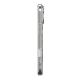 4. Spigen Ultra Hybrid "T" MagSafe Case for iPhone 17 Pro - Clear and White