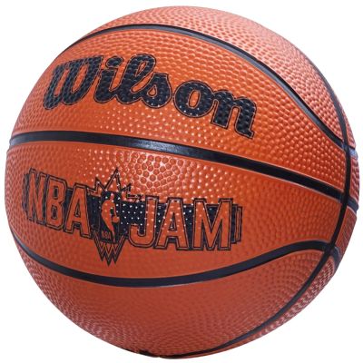 3. Wilson NBA Jam Mini Hoop WZ6013301 Gray One size