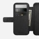 7. Nomad Modern Leather Folio Mobile Phone Case 16 cm (6.3") Black