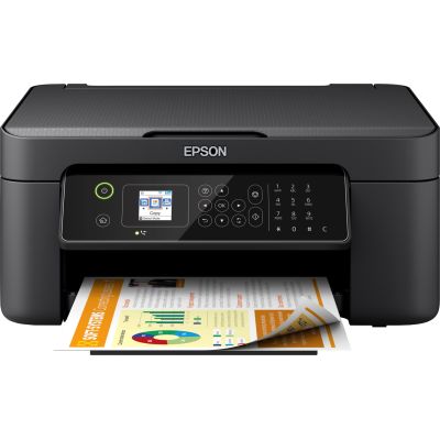 10. Epson WorkForce Pro WF-3820DWF
