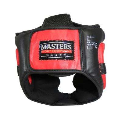 7. MASTERS KSS-PU Sparring Helmet