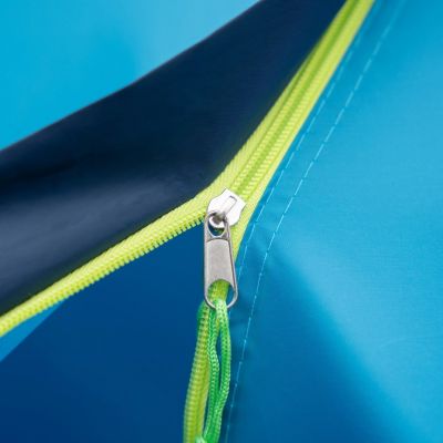 7. NILS CAMP Nightfall NC6033 camping tent for 2 people, blue