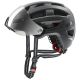 3. UVEX Finale visor bike helmet 56-61cm, black matt