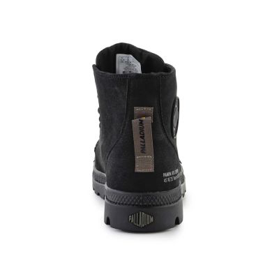 6. Palladium Pampa Hi Supply Lth U 77963-001-M shoes