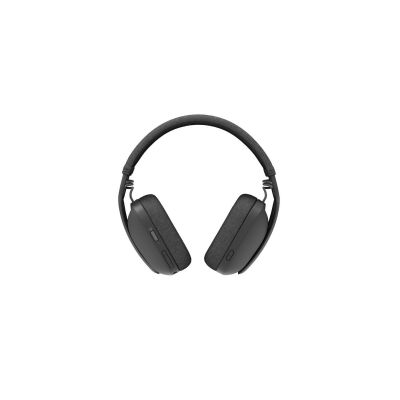 6. Logitech Zone Vibe Wireless Headset Headband Bluetooth Calls/Music Graphite