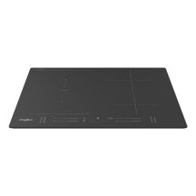Induction hob WHIRLPOOL WF S7560NE BM black matte FlexiSide Chef Control MattProtect
