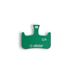 SINTER brake pads HAYES Dominion A2 GREEN