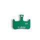 SINTER brake pads HAYES Dominion A2 GREEN