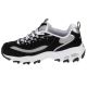 2. Skechers D'Lites - Roam Around 13150-BKW Black 36