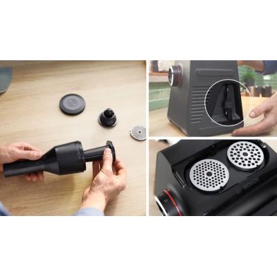 6. BOSCH MFW S650B grinder