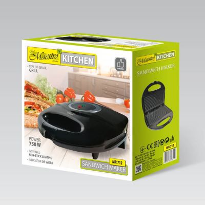 4. MAESTRO MR-712 Toaster