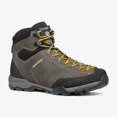Mojito hike gtx-titanium-mustard-46.5 SCARPA shoes