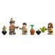7. LEGO Harry Potter 76445 Hogwarts Castle: Herbology Class