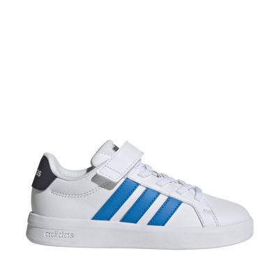 Adidas Grand Court 3.0 kids' shoes white JP9367