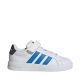Adidas Grand Court 3.0 kids' shoes white JP9367