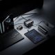 16. Cuktech TA3005U 300W 5-in-1 Charging Station with Digital Display - Silver