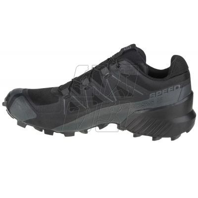 2. Salomon Speedcross 5 M 406840 shoes