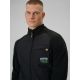 4. Regular men's fleece with stand-up collar 4F 4FRAW25TFLEM446-20S
