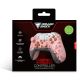 5. Dragonshock PopTop Pink, Brown, Black, Light Blue, Purple Bluetooth Gamepad Analog/Digital Nintendo Switch, PC
