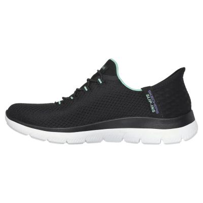 8. Skechers Slip-ins Summits shoes - Diamond Dream W 150123-BKTQ