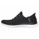 8. Skechers Slip-ins Summits shoes - Diamond Dream W 150123-BKTQ