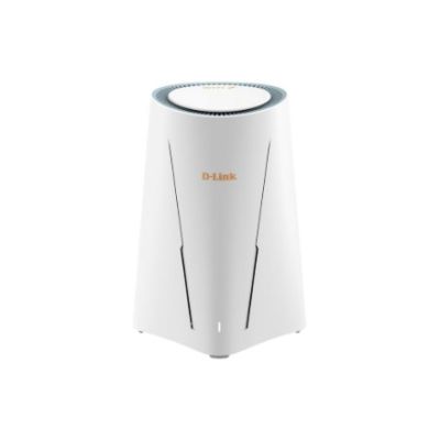 D-Link G536 Wireless Router 2.5 Gigabit Ethernet Dual-band (2.4 GHz/5 GHz) 5G White