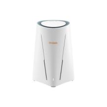 D-Link G536 Wireless Router 2.5 Gigabit Ethernet Dual-band (2.4 GHz/5 GHz) 5G White