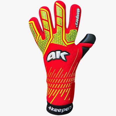 2. 4keepers Neo Elegant Neo Lava NC Jr S982843 Goalkeeper Gloves