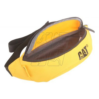 6. Caterpillar The Project Bag 83615-53 żółte One size