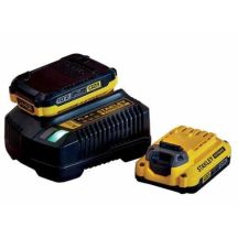 Starter kit 20V max* 2 x 2.0Ah