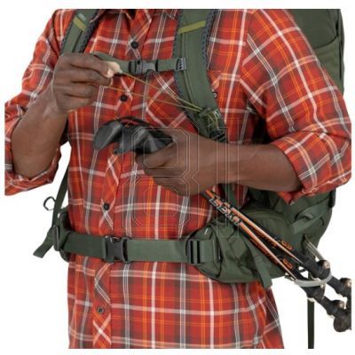 3. Osprey Kestrel 58 M OS3011/82/L/XL trekking backpack