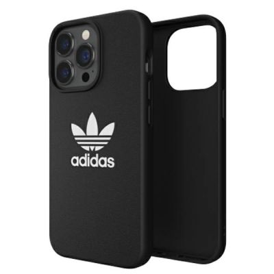 6. Adidas OR Molded Case BASIC for iPhone 13 Pro / iPhone 13 - black
