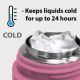 3. 500 ml Thermal Cup for Children “UNICORN” MAESTRO