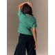 2. Regular women's T-shirt 4F 4FRSS26TTSHF3702-41S