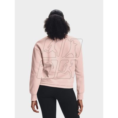 4. Under Armor Sweatshirt W 1365847-685