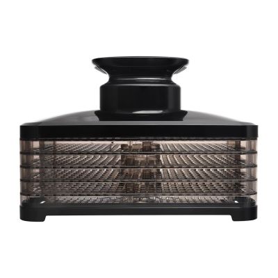 3. ELDOM DRYER FOR MUSHROOMS, VEGETABLES AND FRUIT SG520 400W TEMP. REGULATION 35-70 DEGREES, 5 LARGE TRAYS 32X25 CM, TIMER 05-24 H