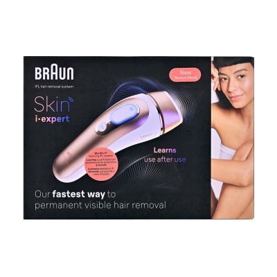15. Braun Silk-expert Pro IPL PL7147 Hair Remover