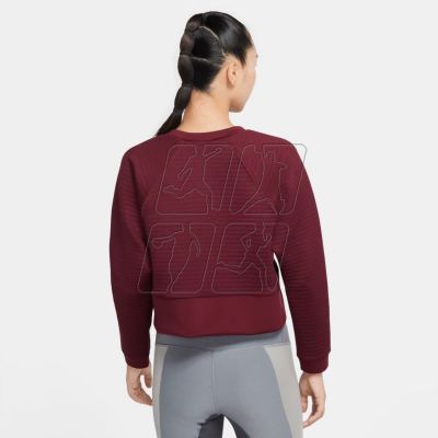 4. Nike Pro Luxe sweatshirt W CU5745-638