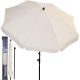 11. GARDEN UMBRELLA 185 CM SAND