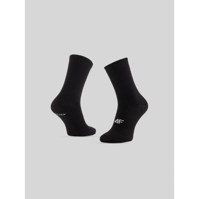 2. Men's long socks (3-pack) 4F 4FRMM00USOCM0956-20S