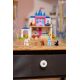 11. LEGO Disney 43283 - Cinderella's Castle and Her Animal Friends