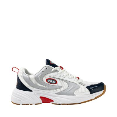 Fila Kreatix men's shoes white and navy blue FFM0462 13041