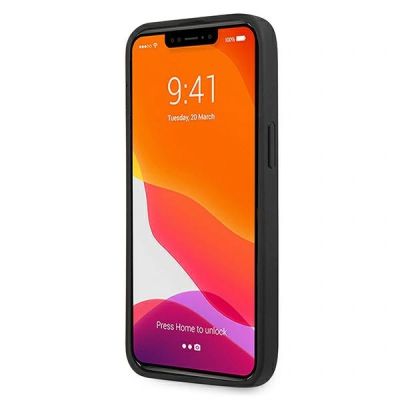 5. Mercedes New Urban Line Case for iPhone 13 / 13 Pro - Red