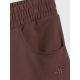 7. Women's wide-leg sweatpants 4F 4FRSS26TTROF2011-80S