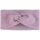 BUFF MERINO FLEECE HEADBAND SOLID LILAC SAND