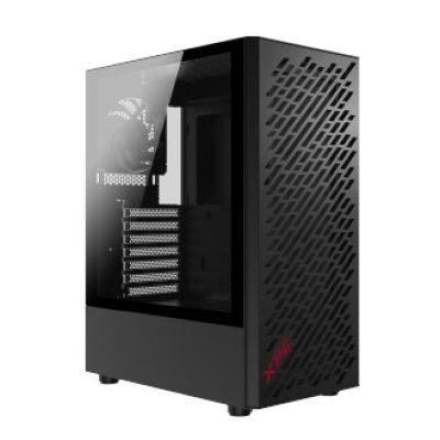 XPG VALOR AIR Midi Tower Black